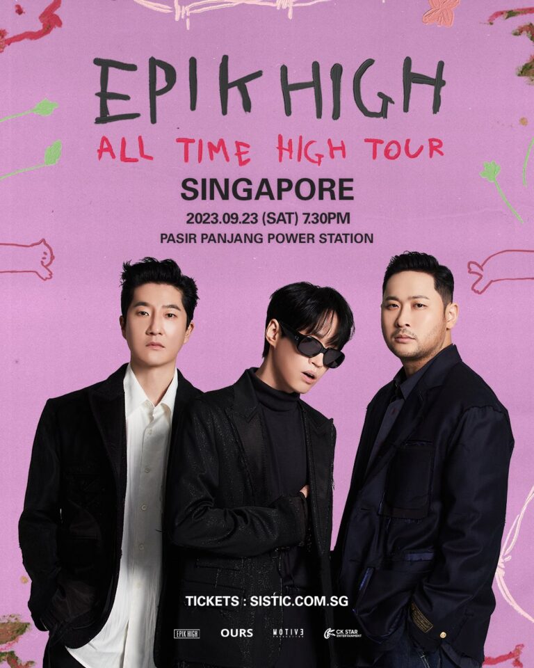 Epik High Tour 2024 Musical Journey