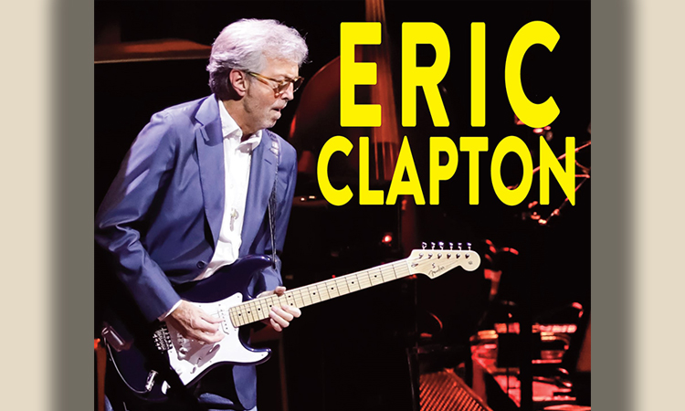 Eric Clapton U.S. Tour 2024
