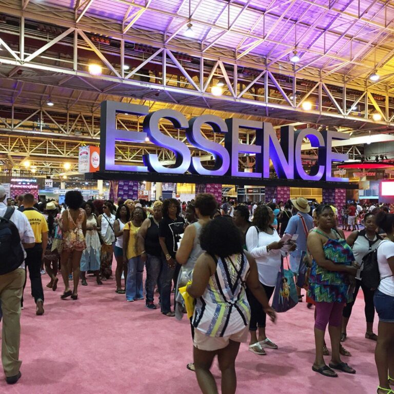 Essence Festival 2024 Lineup by Day Time