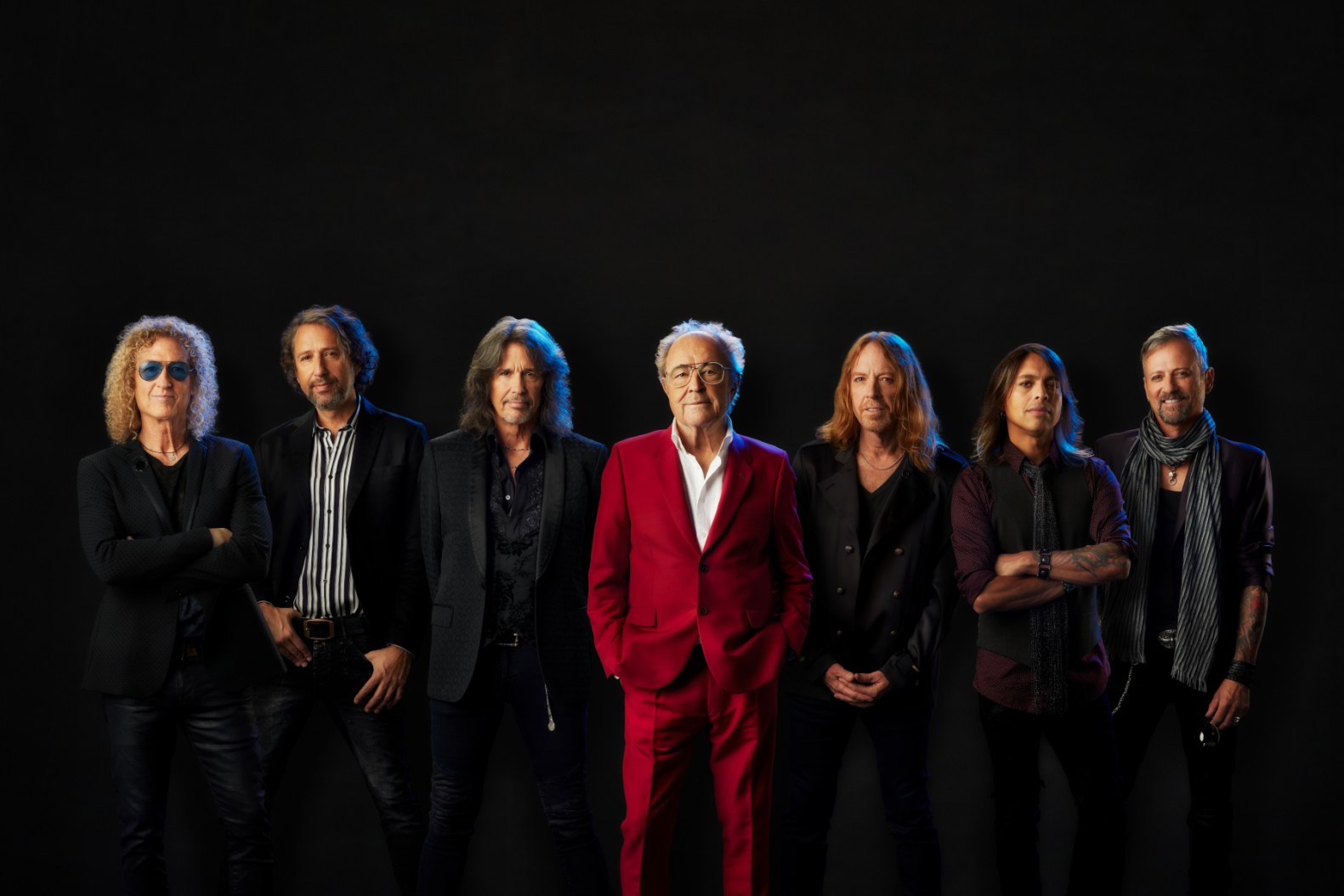 Foreigner Farewell Tour 2024 A Legendary Final Showdown