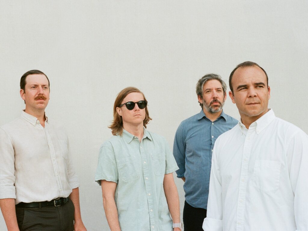 Future Islands Tour 2024 Experience the Musical Journey