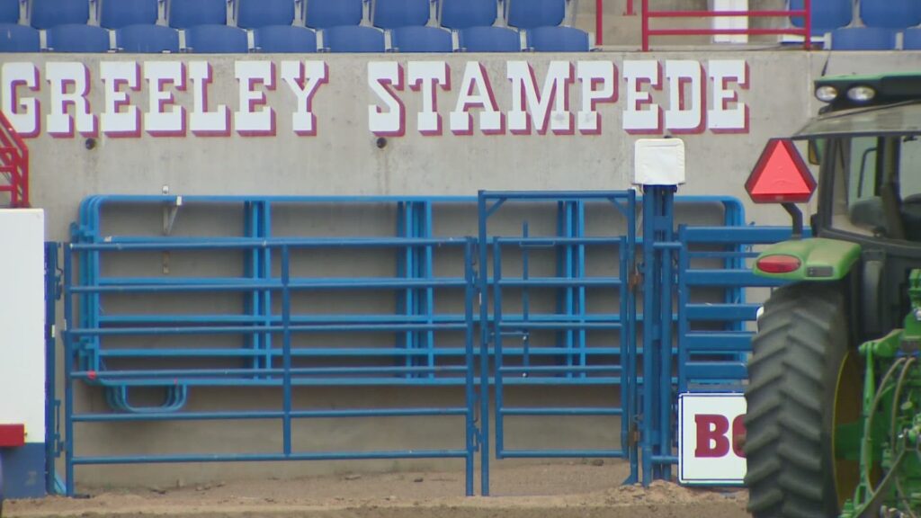 Greeley Stampede 2024 Lineup