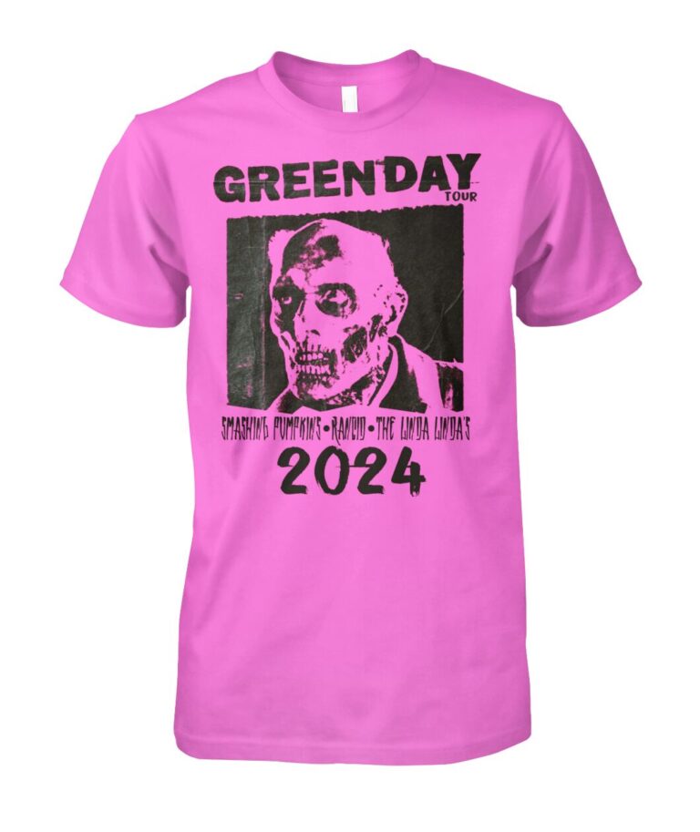 Green Day Concert 2024