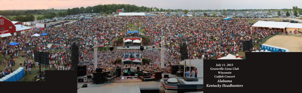 Greenville Catfish Concert 2024 Lineup