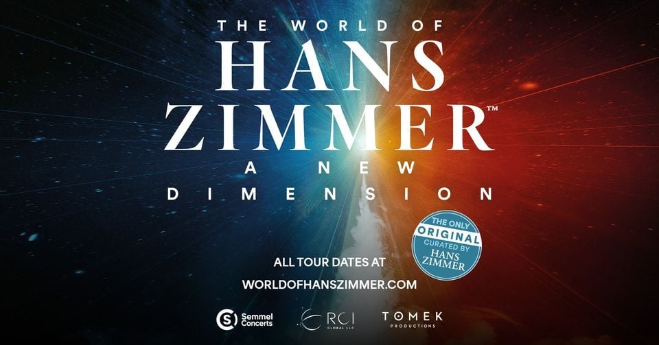 Hans Zimmer Tour 2024 Usa Don't Miss Out!