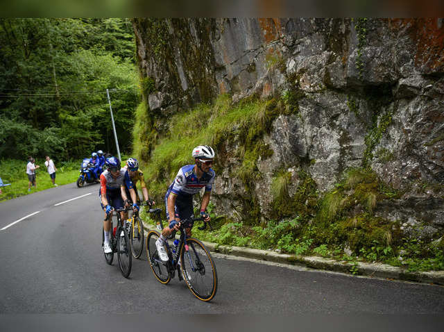 How to Watch Tour De France 2024