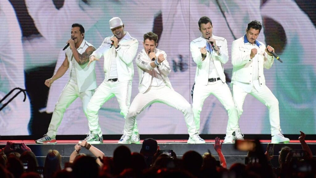 I Love the 90S Tour 2024