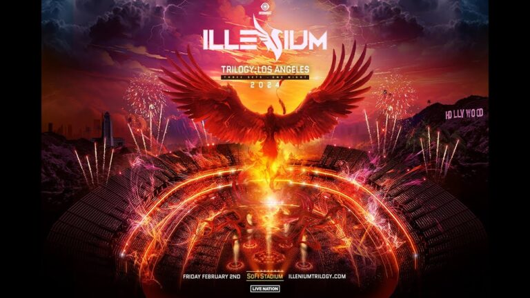 Illenium Tour 2024