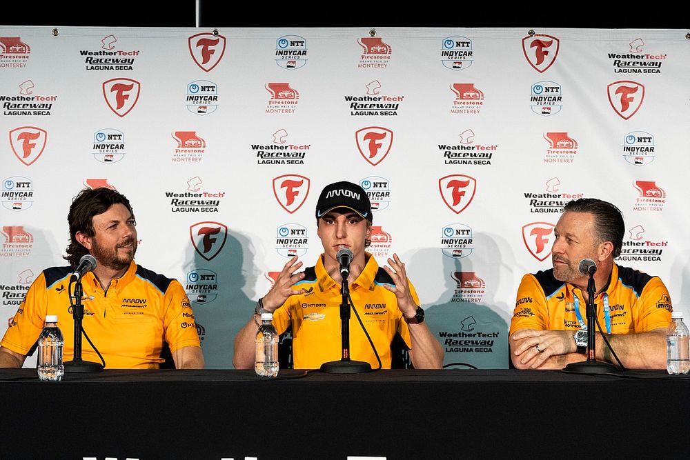 Indy 500 Lineup 2024