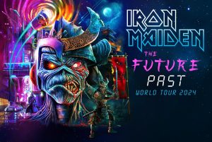 Iron Maiden 2024 Tour