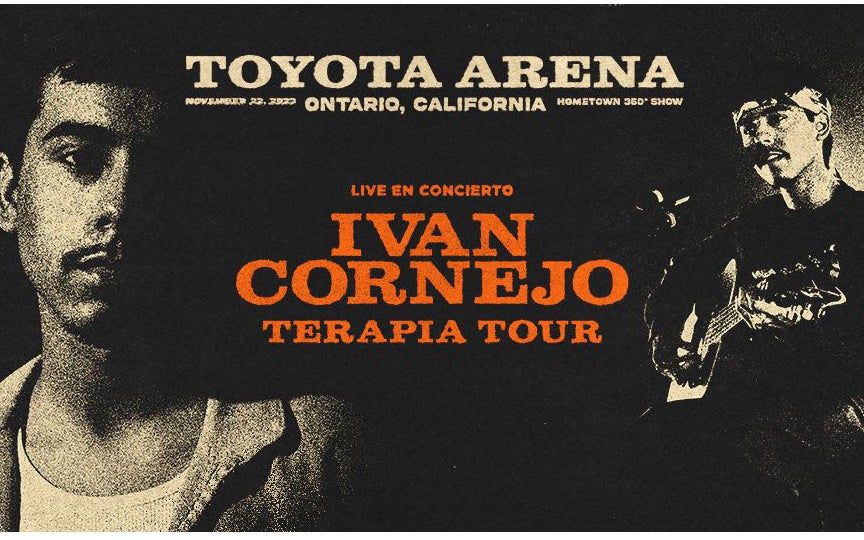 Ivan Cornejo Tour 2024 Get Your Tickets Now!