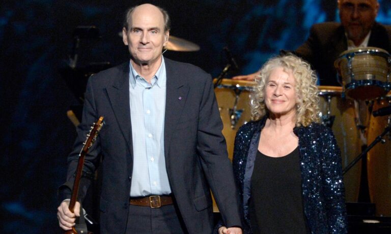 James Taylor Carole King Tour 2024