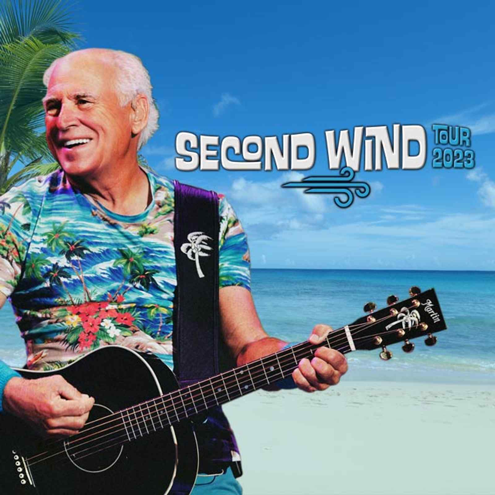 Jimmy Buffett 2024 Tour Key West and Hollywood Dates Announced