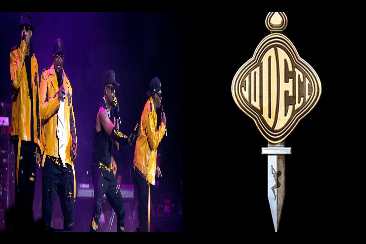 Jodeci Tour 2024 Experience the Ultimate R&B Journey