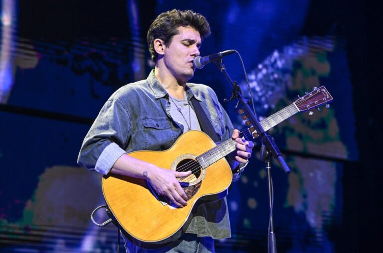 John Mayer Solo Tour 2024 Setlist