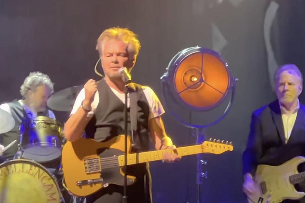 John Mellencamp Tour 2024 Setlist