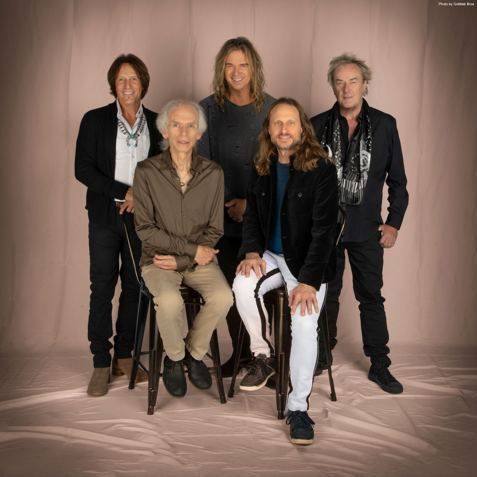 Jon Anderson Tour 2024 Exciting Concert Dates Revealed!