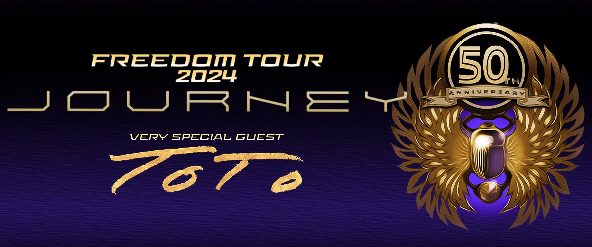 Journey And Toto Tour 2024 Live Experience