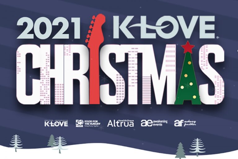 Klove Christmas Tour 2024