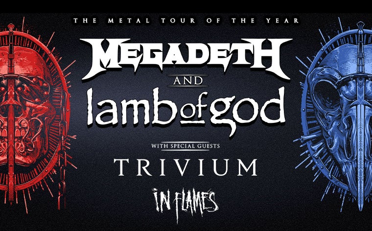 Lamb of God Tour 2024