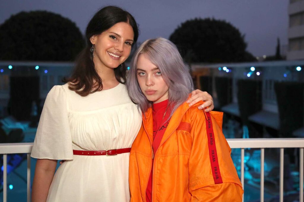 Lana Del Rey 2024 Tour