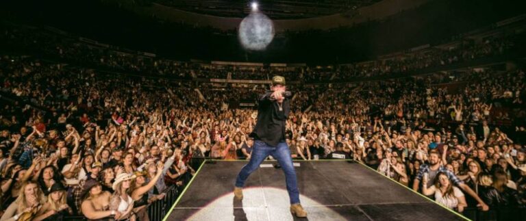 Lee Brice Tour 2024