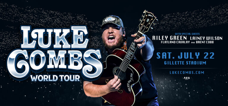 Luke Combs Tour Dates 2024