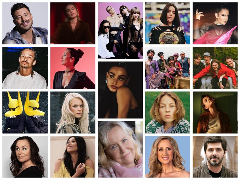  Foto zu Maneskin Tour 2024: Exclusive Updates and Exciting News 