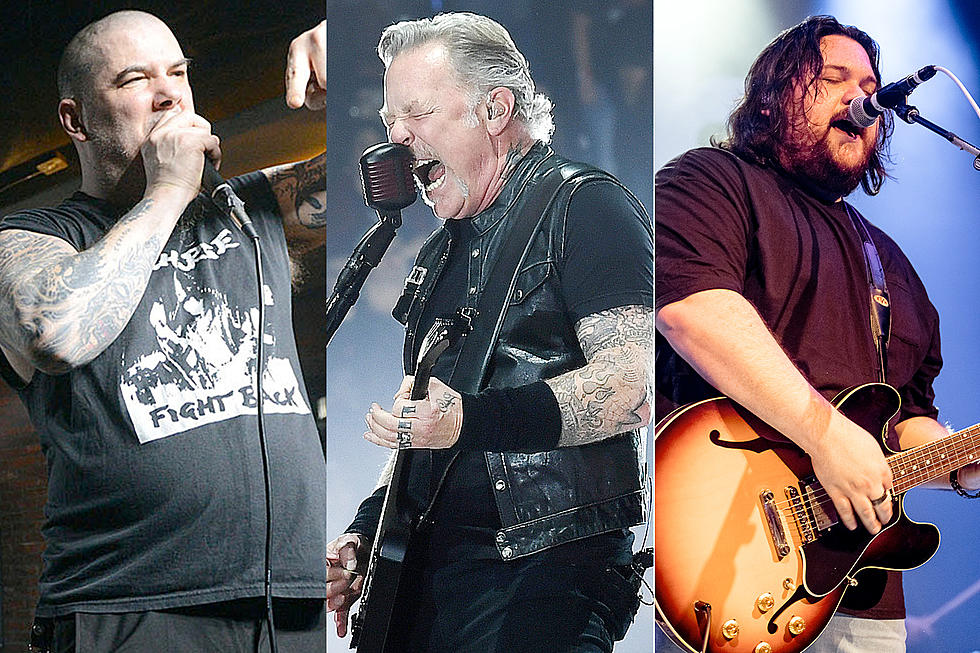 Metallica Pantera Tour 2024 Unleashing the Power of Metal