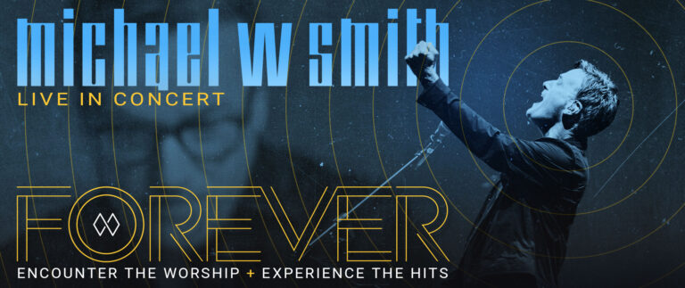 Michael W Smith Tour 2024