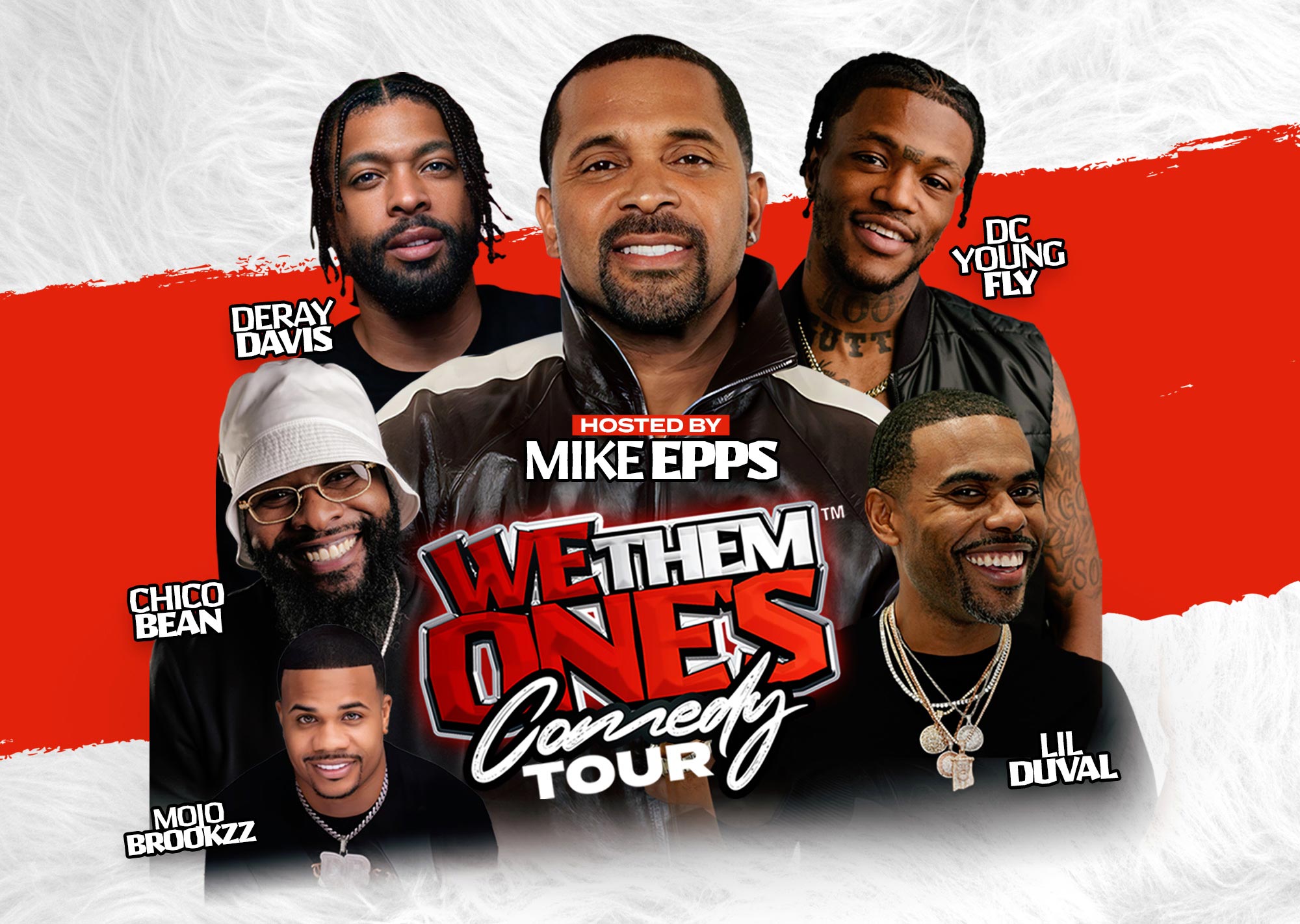 Mike Epps Tour 2024 