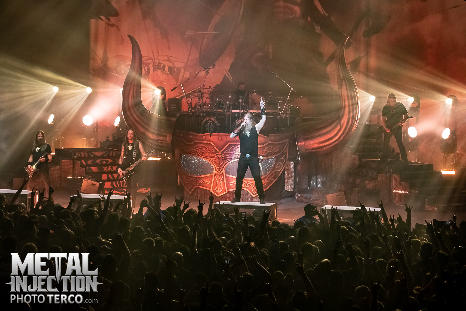 Motionless in White Tour 2024 Unleash the Metal Madness