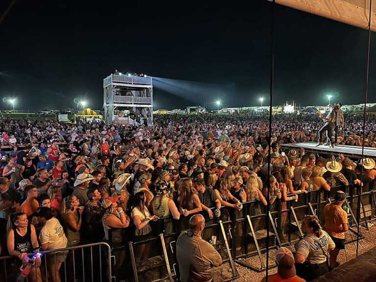 Nd Country Fest 2024 Lineup