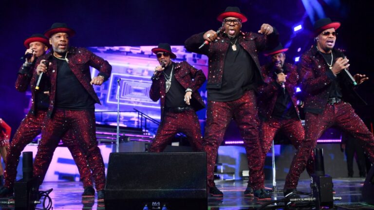 New Edition Legacy Tour 2024