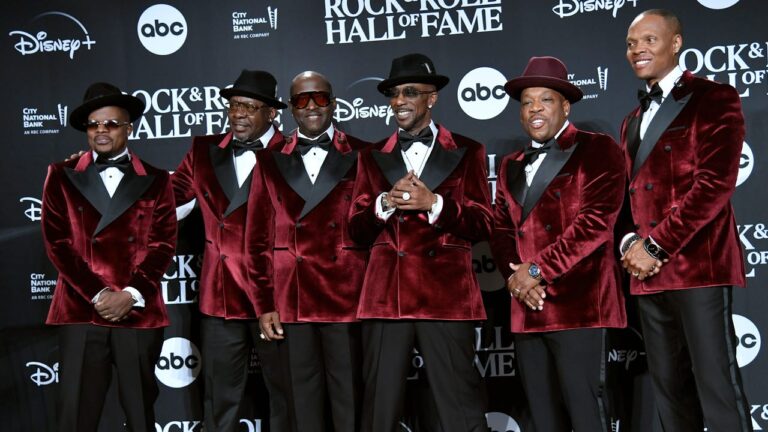 New Edition Legacy Tour Dates 2024