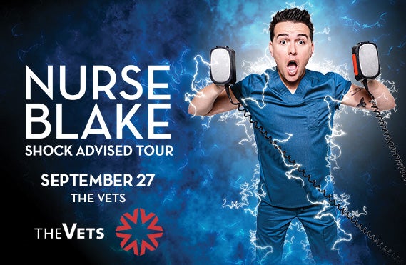 Nurse Blake Tour 2024