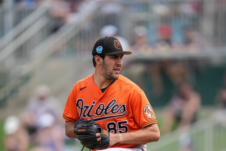 Orioles Opening Day Lineup 2024