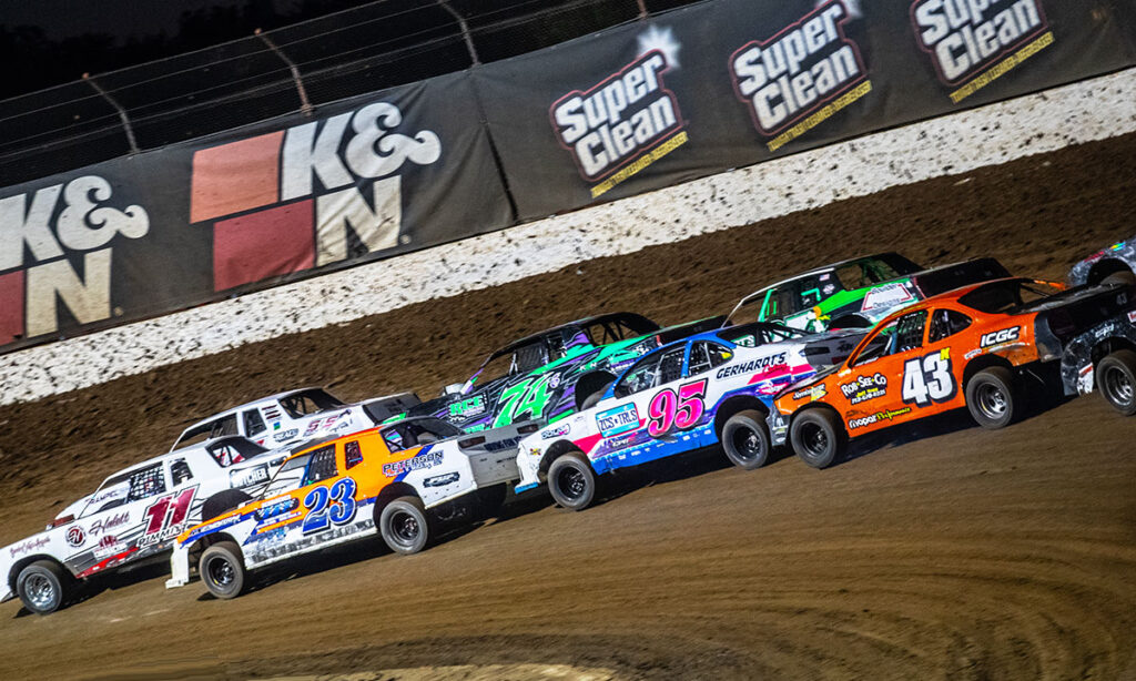 Outlaws And Legends Lineup 2024