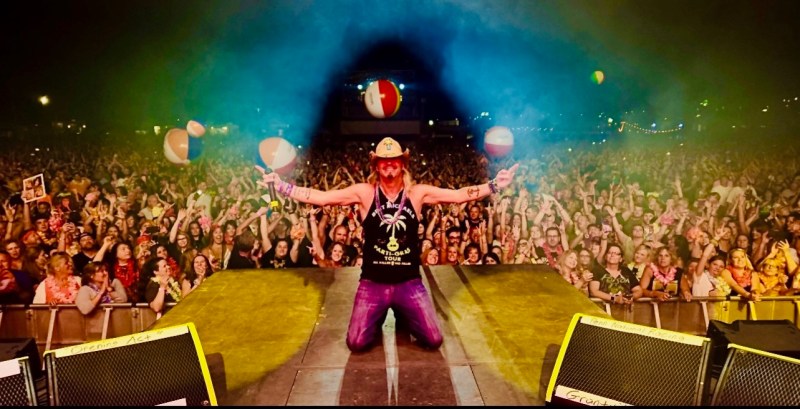 Parti-Gras 2024 Lineup