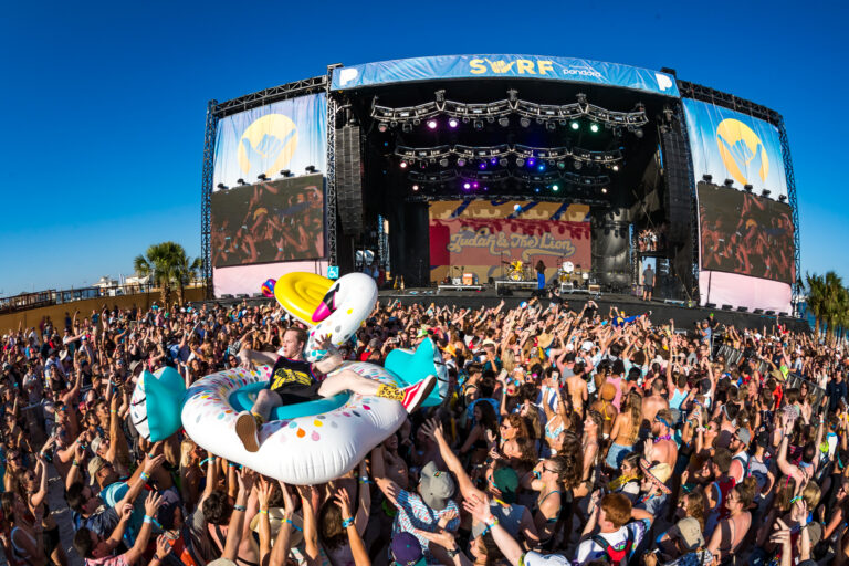 Participation Lineup for 2024 Hangout Music Festival