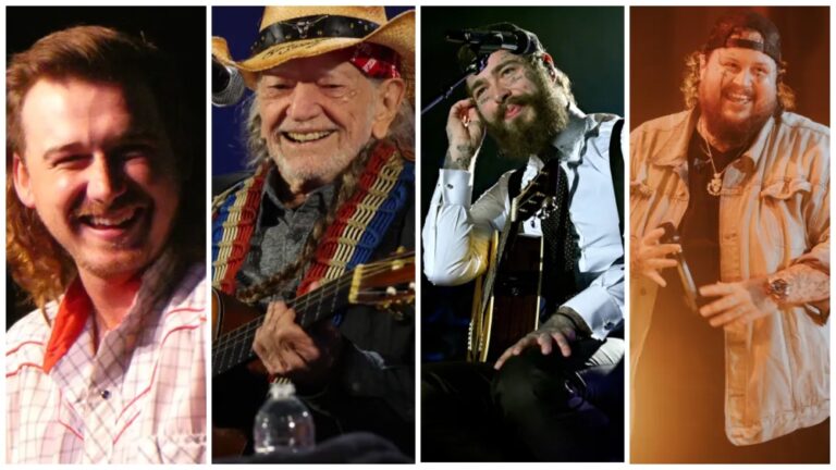 Participation Lineup for 2024 the Country Fest