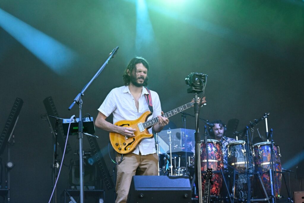 Peach Music Festival 2024 Lineup