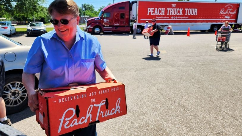 Peach Truck Tour 2024: Your Ultimate Peach Experience