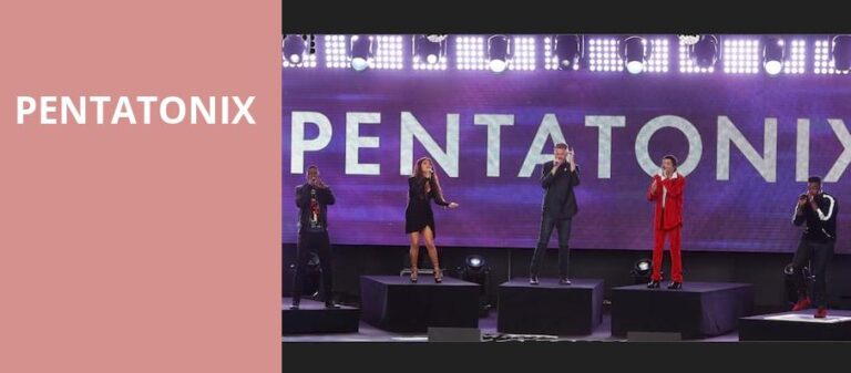 Pentatonix Tour 2024 Usa