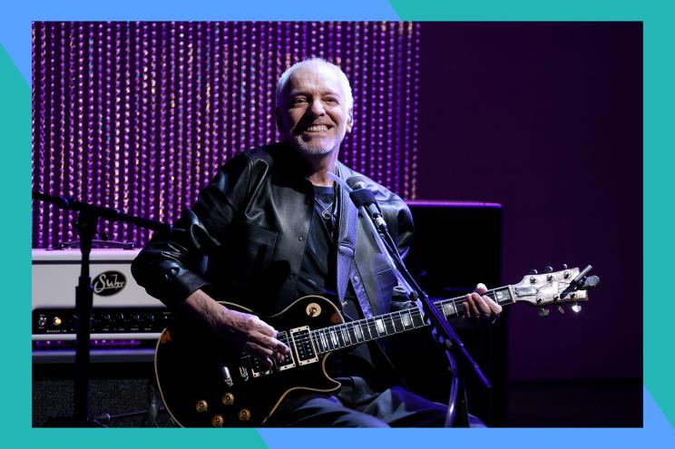 Peter Frampton Tour 2024