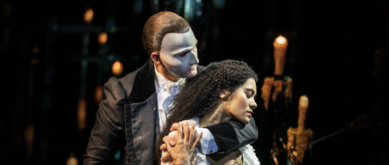 Phantom of the Opera Tour 2024
