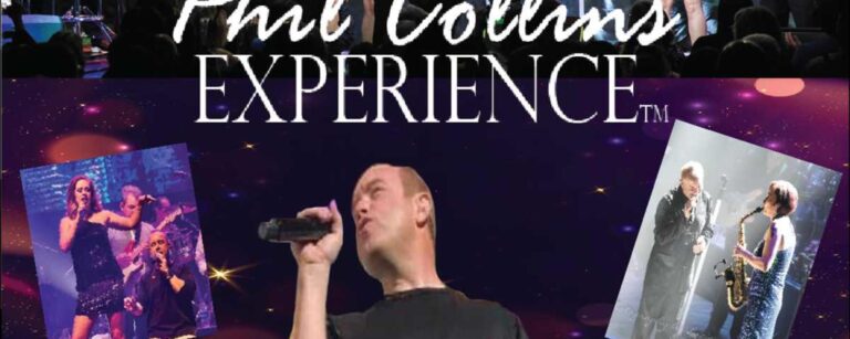 Phil Collins Tour 2024