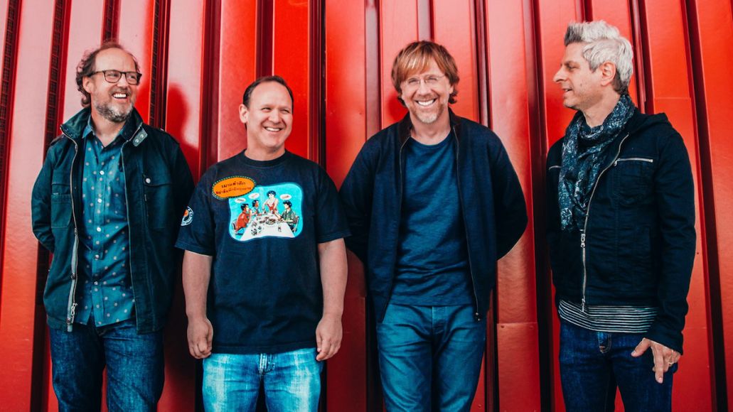 Phish Fall Tour 2024 Exclusive Tour Dates & Ticket Information