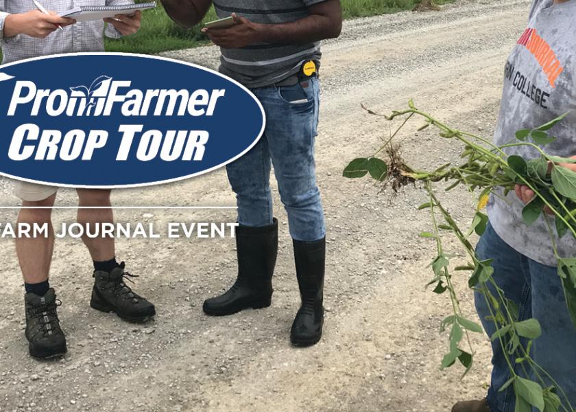 Pro Farmer Crop Tour 2024 Twitter Realtime Insights and Analysis