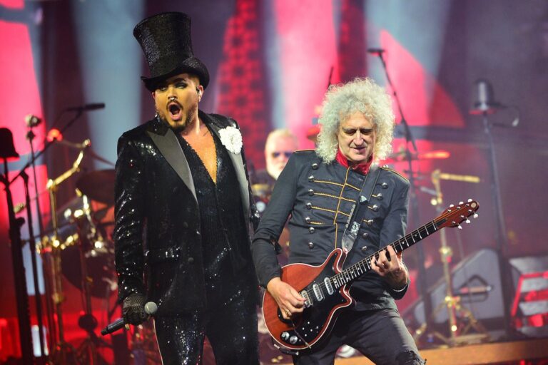 Queen + Adam Lambert Tour 2024